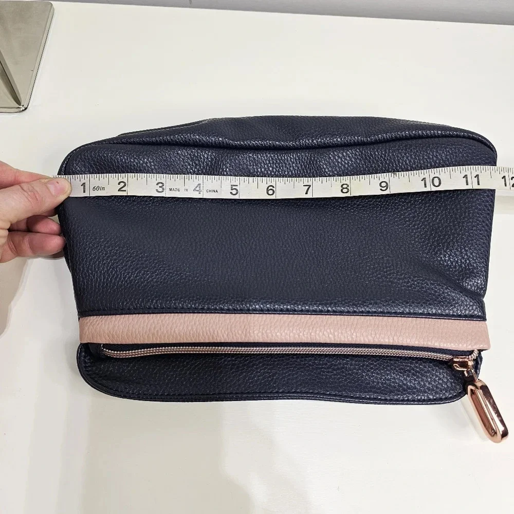 Caboodles Active by Simone Biles Zip Pop Grande Toiletry Bag